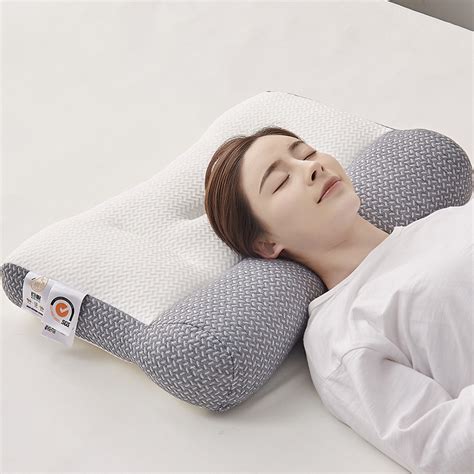 Buy Quality Anti Traction Pillow Repair Cervical Spine To Help Sleep