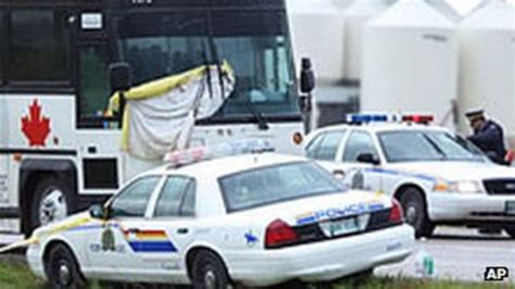 Canada Bus Killer Vince Weiguang Li Believed Victim Was Alien Bbc News