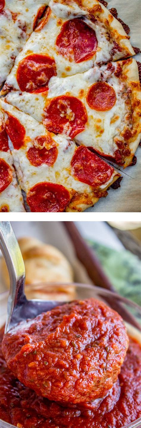 easy no cook pizza sauce from the food charlatan this is the best last minute pizza sauce i