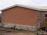 Wood Siding Log Pictures