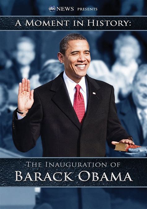 Nbc News Special The Inauguration Of Barack Obama Streaming