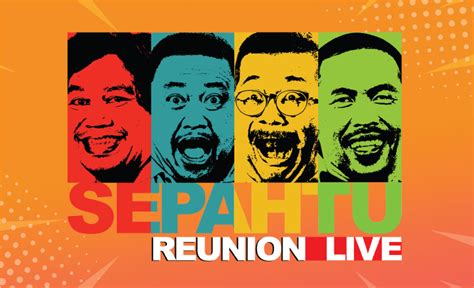 Sepahtu reunion live 2020 minggu 22 tonton online hd video. Sepahtu Reunion Live 2020 Minggu 19 Tonton Full Online ...