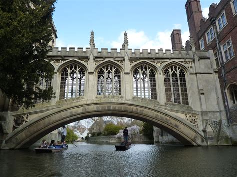 The Bridge Of Sighs Cambridge Beth Flickr