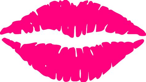 Gambar Kartun Ciuman Bibir Mosi