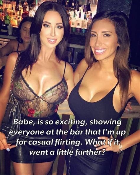 Hotwife Night Out Captions Sex Hot Dress Bikini Girls Sexy