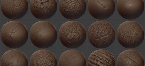 50 Free 2k Sculpting Brushes For Blender And Zbrush