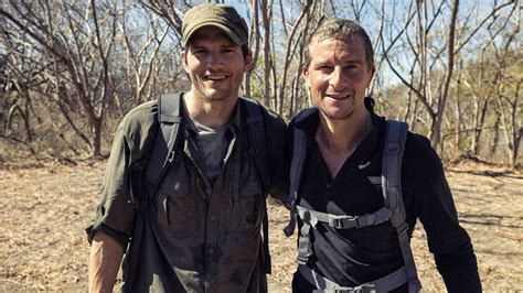 Running Wild With Bear Grylls The Challenge National Geographic For