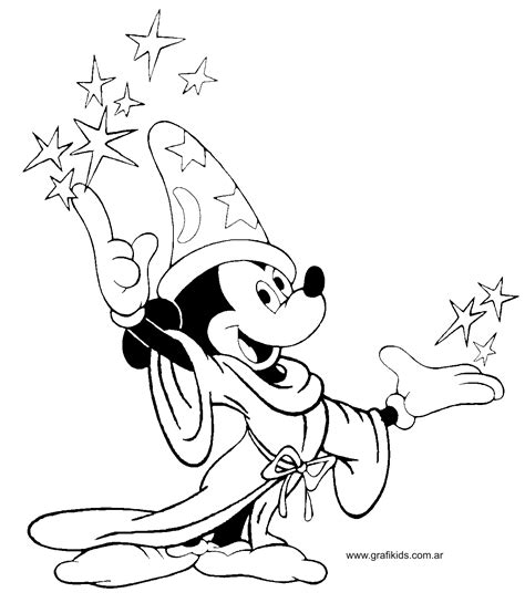 Miles de películas y series online en calidad hd, castellano y subtitulado sin cortes. GRAFIKIDS - Dibujos para Colorear - MICKEY Y MINNIE