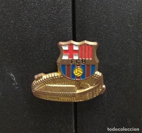 Pin Fc Barcelona Barcelona Fútbol Españ Comprar Pins De