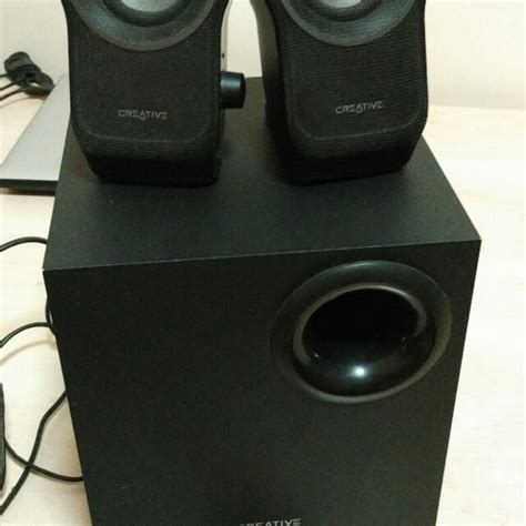 Creative A220 21 Speakers Tv And Home Appliances Tv And Entertainment