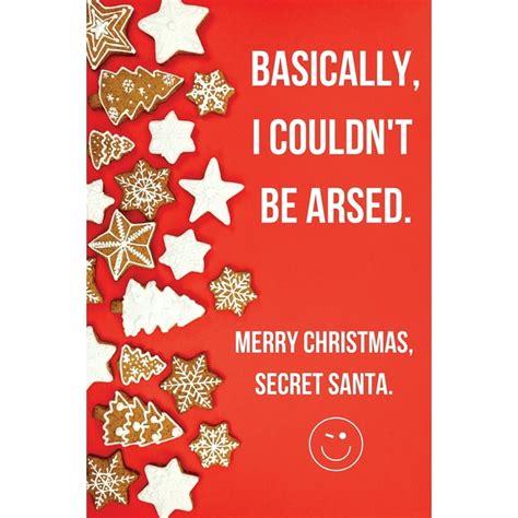 Secret Santa Funny Secret Santa Ts For Office Workers Boss Colleagues Coworkers Work