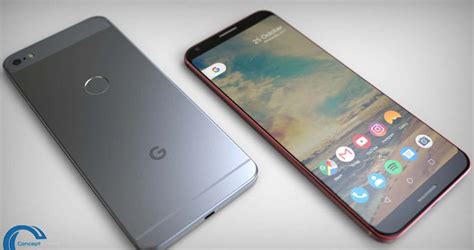 The google pixel xl comes with 5.5 inches inch amoled capacitive touchscreen display. Google Pixel 2 specifications leaked