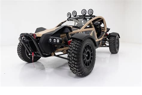 Get Lost Anywhere With This Ariel Nomad Hagerty Media