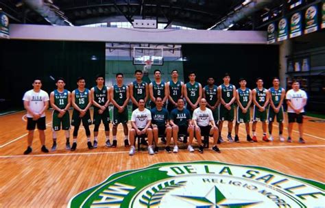 A Quick Look At The Green Archers 2018 Uaap Roster
