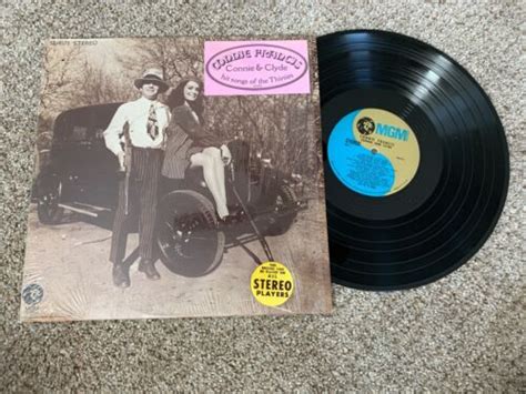 Connie And Clyde Hit Songs Of The Thirties Record Lp Original Vinyl Ebay