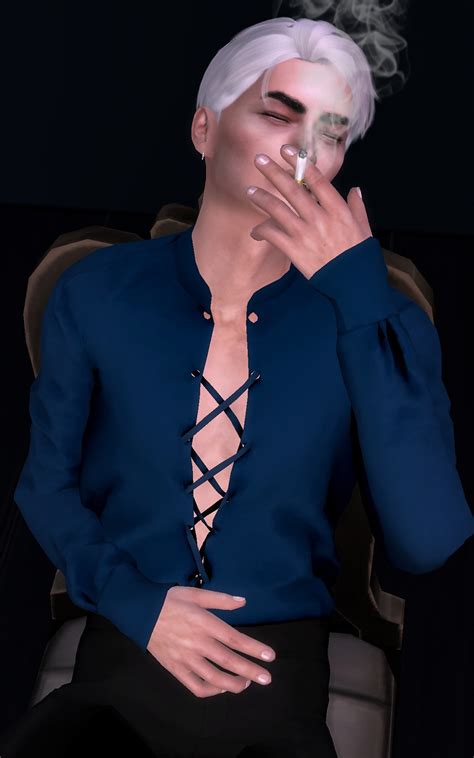 Sims 4 Smoking Bong Poses