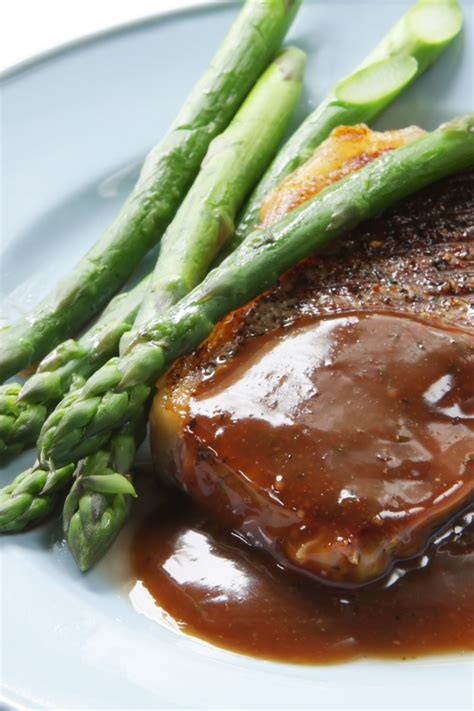 Pan Fried Steak With Marsala Sauce Kitchme
