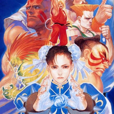 Street Fighter Ii The World Warrior Play Game Online