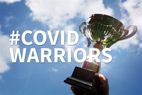 Find covid warriors latest news, videos & pictures on covid warriors and see latest updates, news, information from ndtv.com. Nominate your COVID Warrior - White Coat