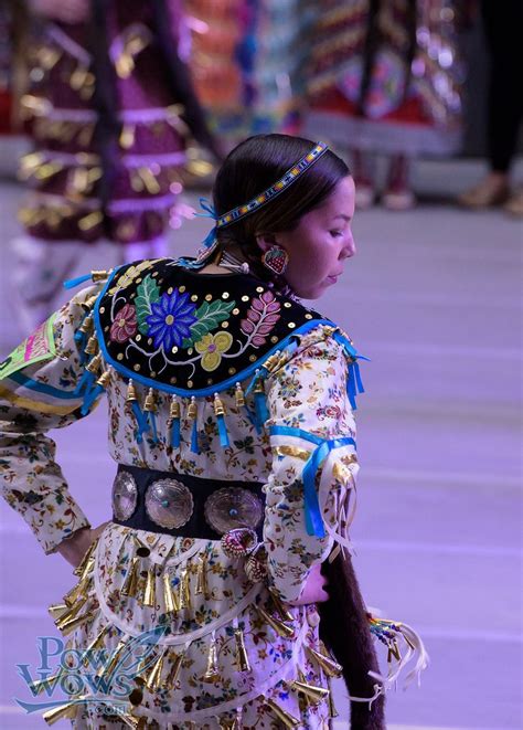 Jingle 2015 Gathering Of Nations Jingle Dress Dancer Powwow Outfits