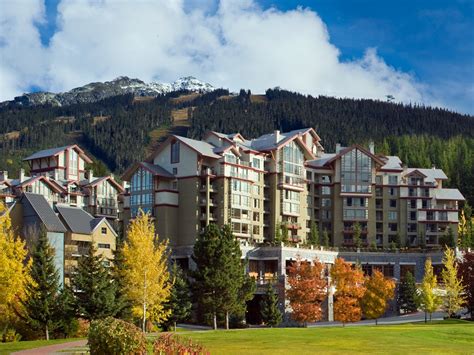 Westin Resort And Spa Whistler Whistler Canada Resort Review