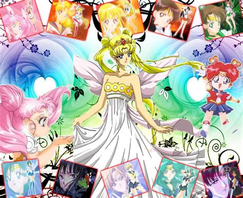 42 Anime Wallpaper Sailor Moon Images Jasmanime