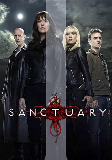 Sanctuary Temporada 1 Ver Todos Los Episodios Online