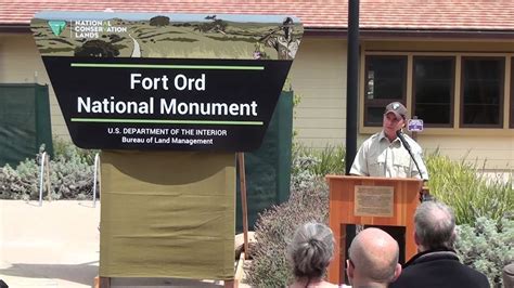 Presentations From The Nlcs 15th Anniversary Celebration At Fort Ord