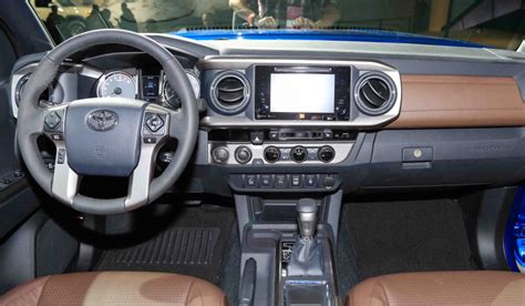 New 2022 Toyota Tacoma Trd Off Road Price Interior Specs 2023
