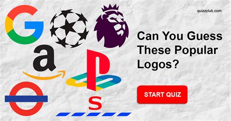 Can You Guess These Popular Logos Trivia Quiz Quizzclub