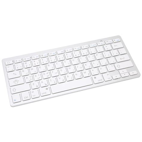 Mua 78 Keys Wireless Keyboard For Arabic Keyboard German Keyboard