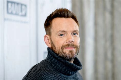 Joel Mchale Discovered He Was Dyslexic After Sons Diagnosis Page Six