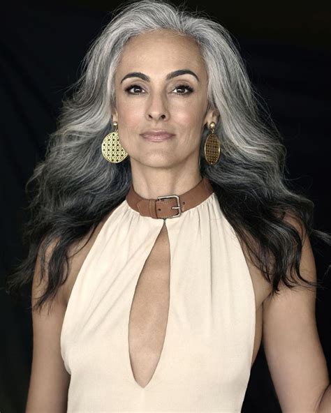 Gorgeous Gray Hair Styles To Inspire Your Next Chop Grey Ombre