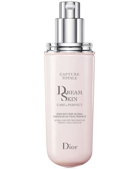 Dior Capture Dreamskin Care And Perfect Complete Age Defying Skincare