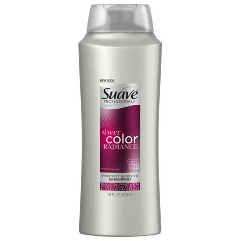 Suave Professionals Color Protection Shampoo 28 Oz Walmart Inventory