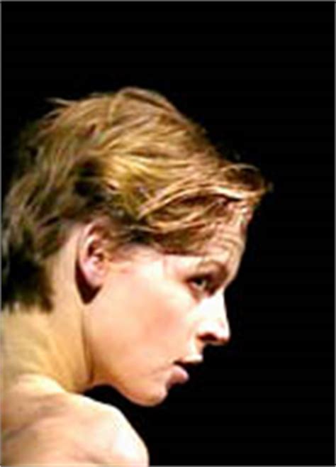 Lisa Marie Janke Nue Dans Othello Stageplay