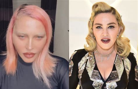 Madonna Now Looks Like An Alien Outkick