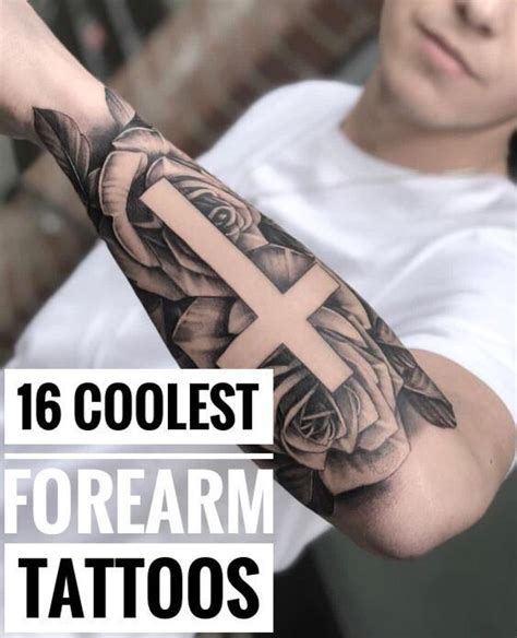16 Coolest Forearm Tattoos For Men In 2020 Forearm Tattoo Men Cool