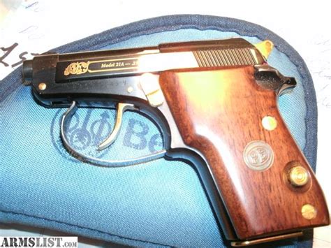 Armslist Want To Buy Beretta 21a Bobcat Gold 22 Lr