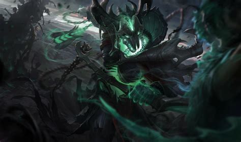 League Of Legends Hd Wallpaper Background Image 3000x1767 Id