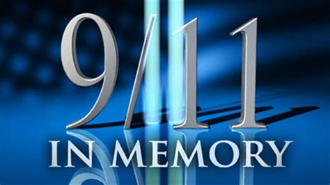911 Anniversary Share Your Story