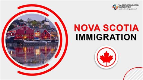 Nova Scotia Pnp Provincial Nominee Program Nspnp Canada