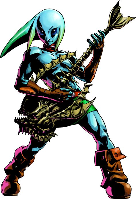 Zora Guitar Zelda Wiki