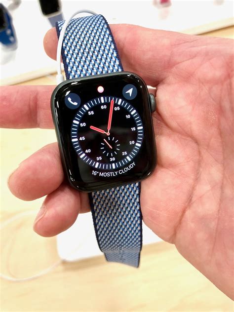 Apple Watch Series 4 Rollout Best Buy Mark Mathosian Flickr
