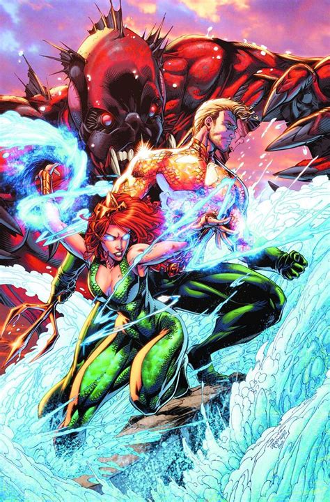 17 Best Images About Aquaman Mera Tempest On Pinterest