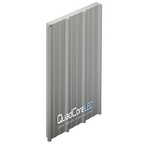 Quadcore Ks1000rw Lec Wall Panel Kingspan Gb