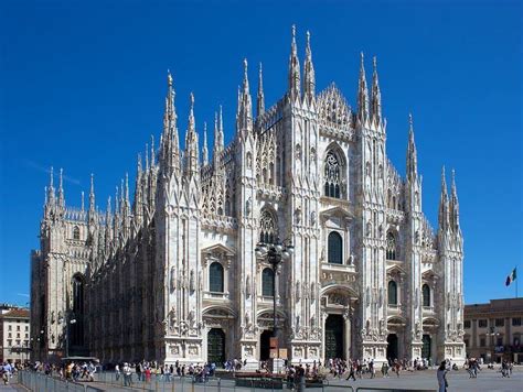 Italian Gothic Architecture Alchetron The Free Social Encyclopedia