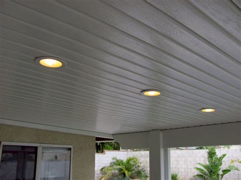 Decorative outdoor patio ceiling light charming wooden lighting deck lighting ideas that make you look twice in 2020 outdoor patio ceiling lights dusmun decorative outdoor patio ceiling exclusive. Recessed Lighting for Alumawood Patio Covers | AAA Sun Control