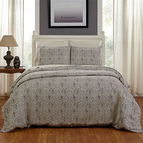 Amity Home Sabrina Duvet Cover Bed Bath And Beyond