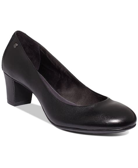 3.8 out of 5 stars 13. Lyst - Hush puppies Womens Imagery Pumps in Black